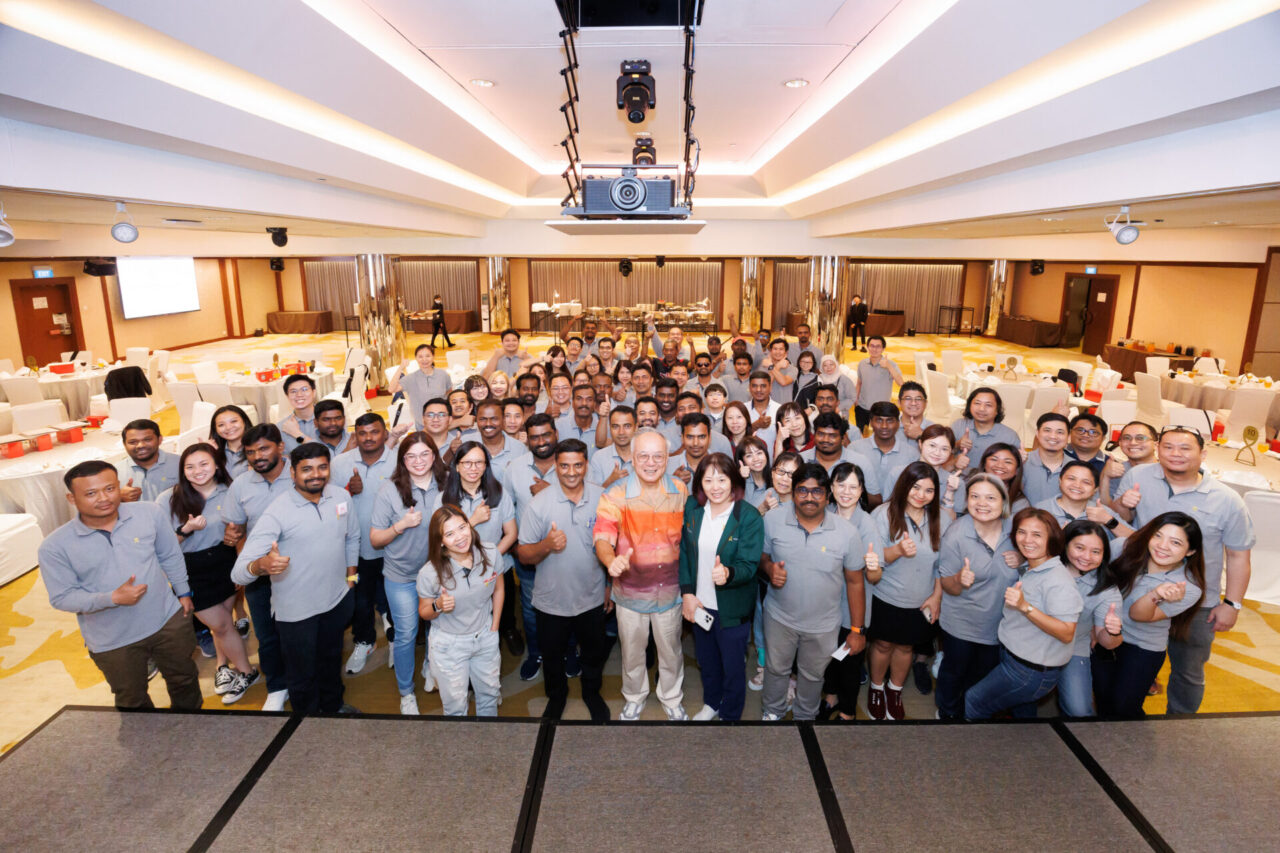 170224 Woh Hup Volunteers Appreciation Luncheon 103